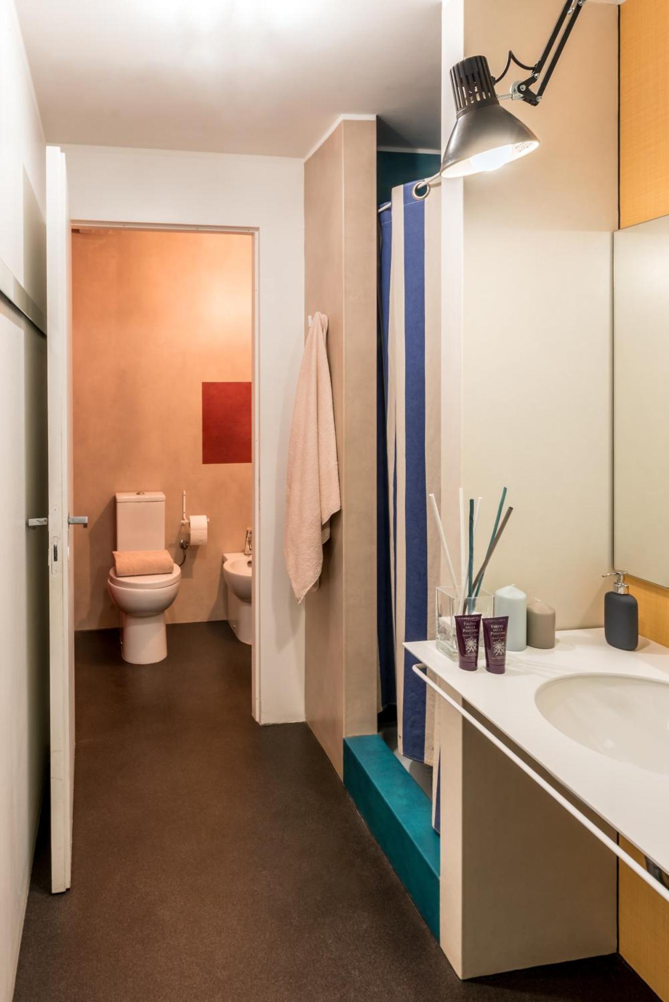 Camera Quadrupla con Bagno Privato